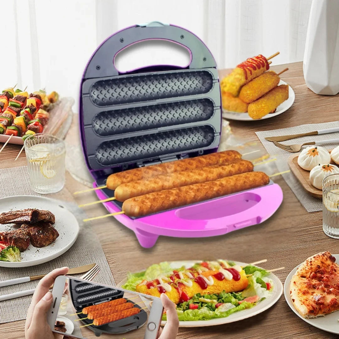 Sumo Electric Hot-Dog Maker | SM-7214 Sumo Electric Hot-Dog Maker | SM-7214